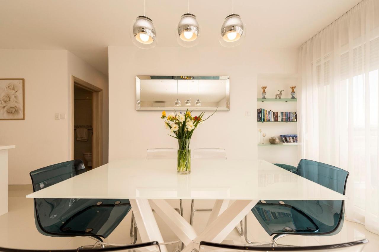 Urban Luxury Apartment Zára Kültér fotó