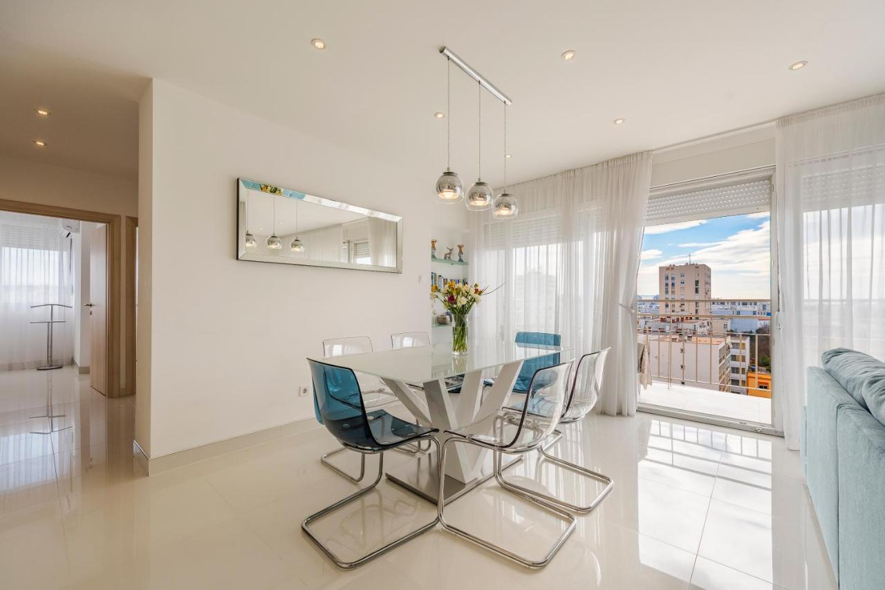 Urban Luxury Apartment Zára Kültér fotó