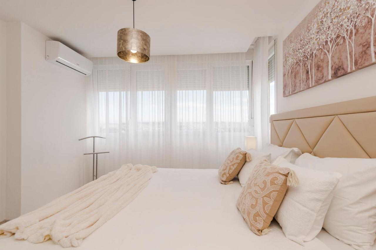 Urban Luxury Apartment Zára Kültér fotó