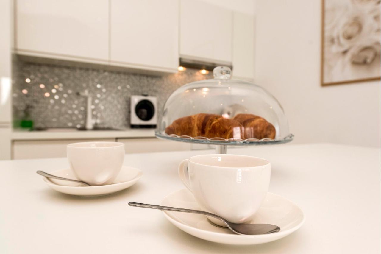 Urban Luxury Apartment Zára Kültér fotó