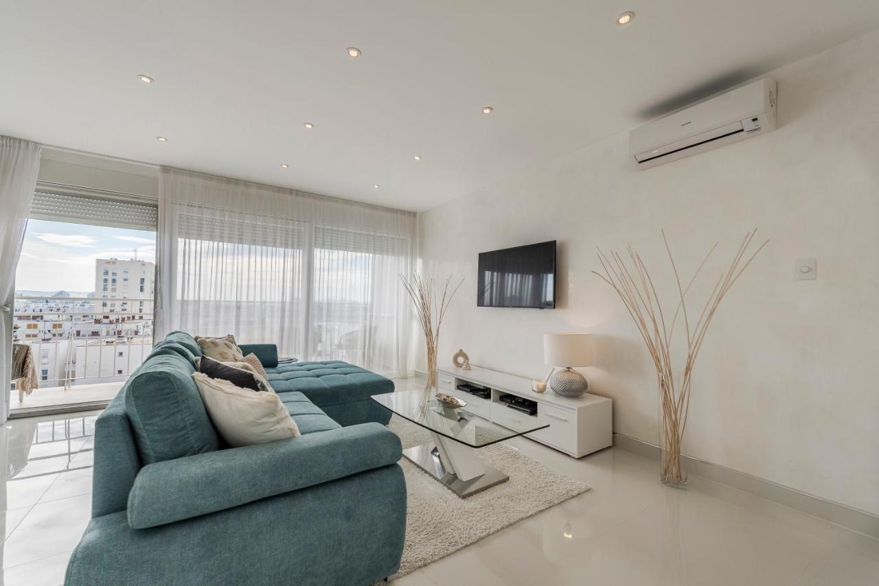 Urban Luxury Apartment Zára Kültér fotó