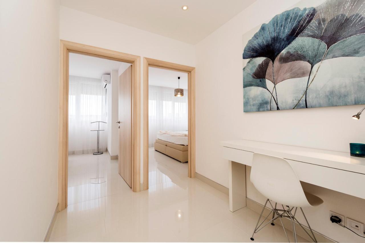 Urban Luxury Apartment Zára Kültér fotó