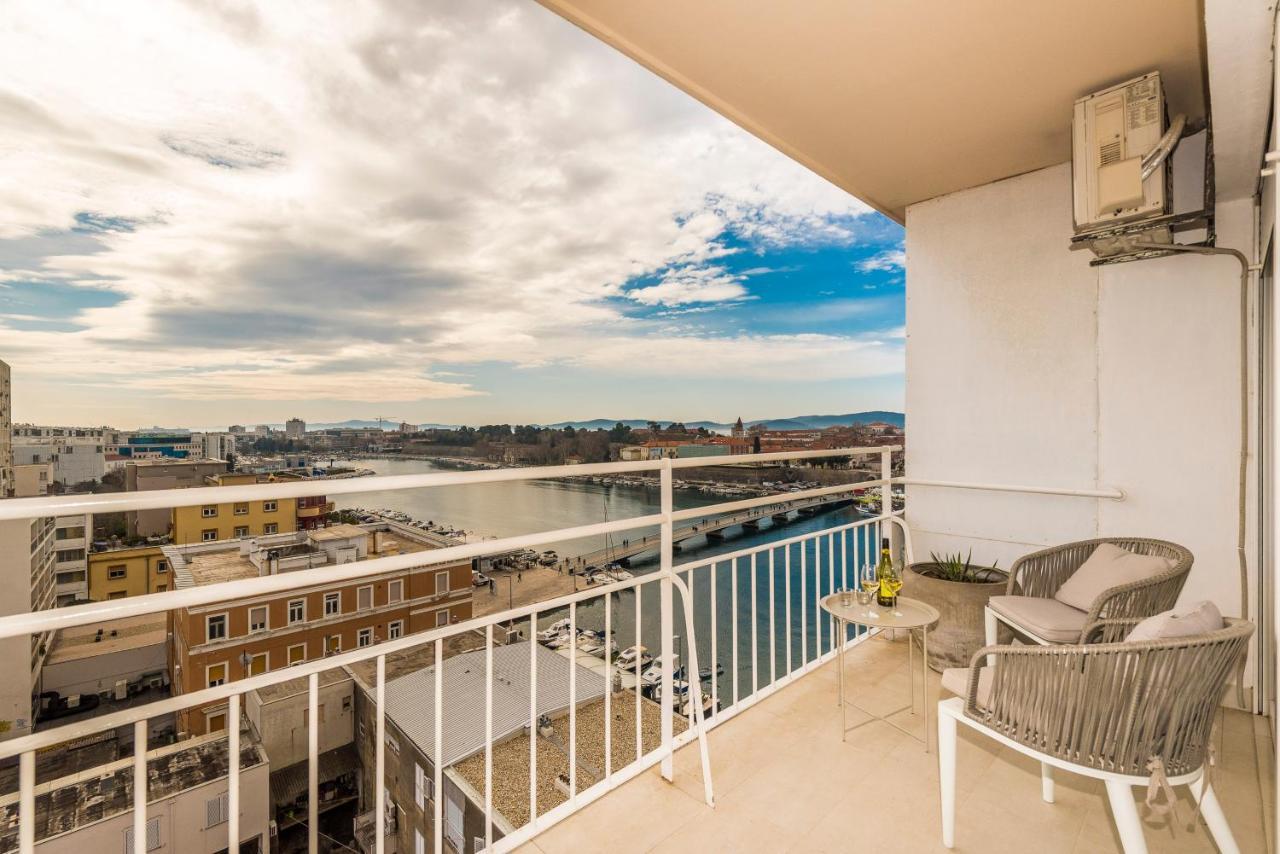 Urban Luxury Apartment Zára Kültér fotó
